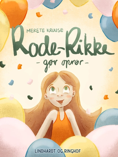 Rode-Rikke gør oprør