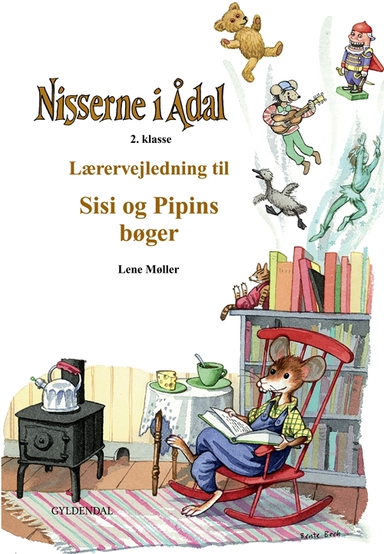 Lærervejledning til Sisi og Pipins bøger