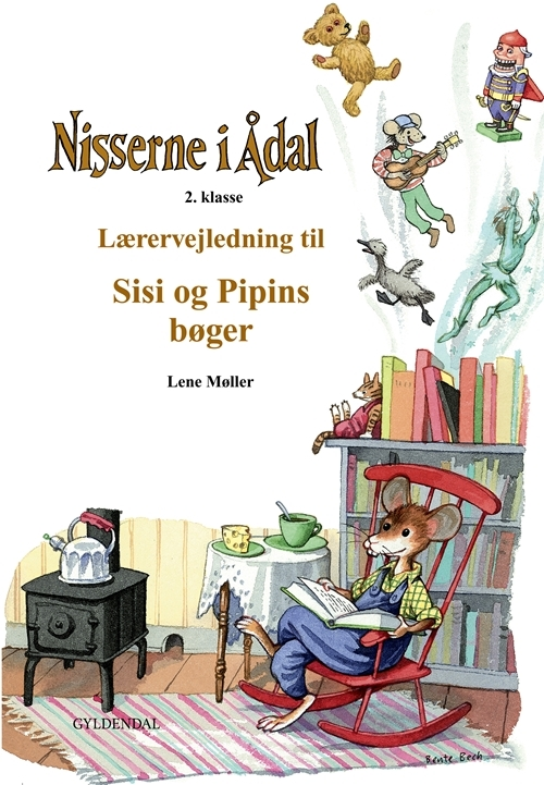 Billede af Lærervejledning til Sisi og Pipins bøger