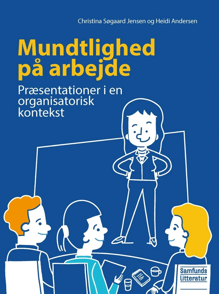 Billede af Mundtlighed på arbejde
