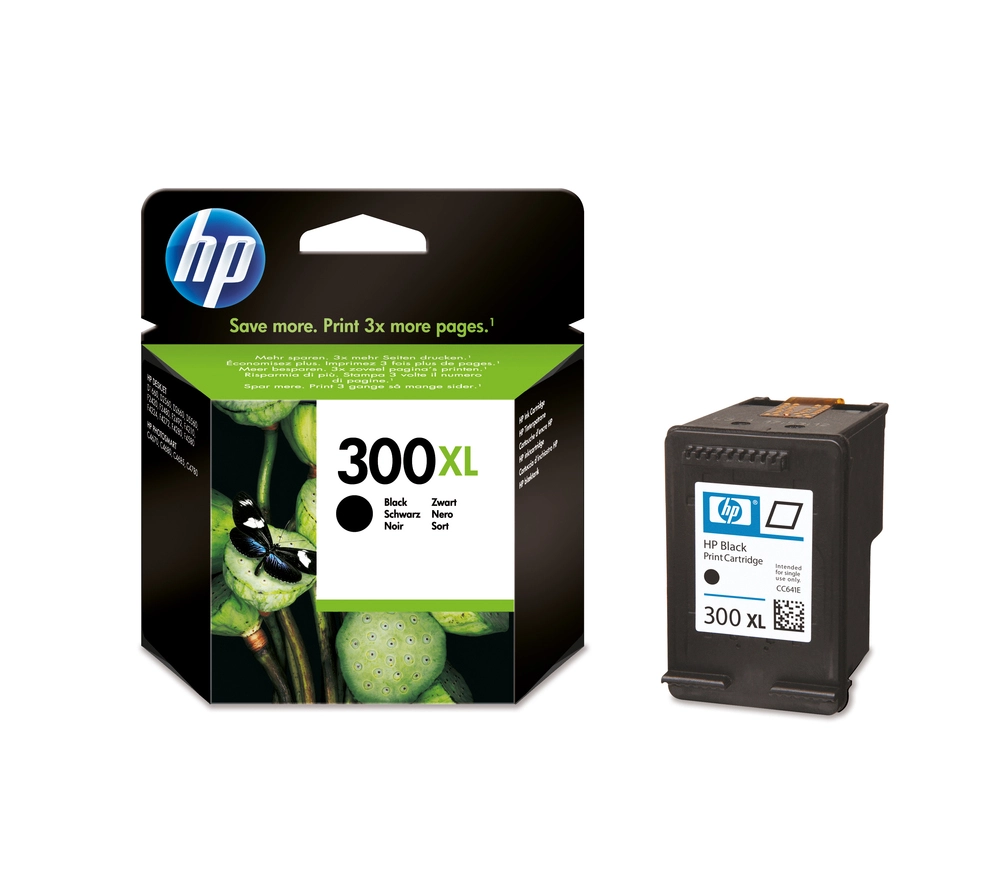 HP cc641ee 300 sort xl vivera printerpatron