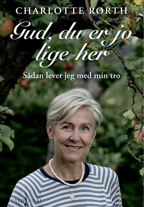 Billede af Gud, du er jo lige her