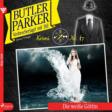 Butler Parker 17: Die weiße Göttin