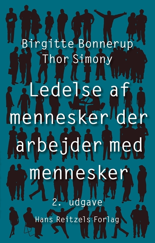 Billede af Ledelse af mennesker, der arbejder med mennesker