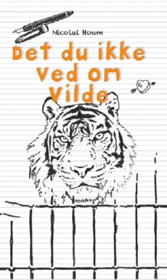 Billede af Det du ikke ved om Vilde