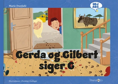 Gerda og Gilbert siger G