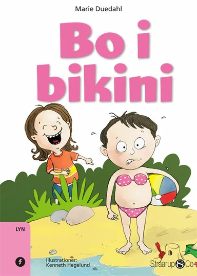 Bo i bikini