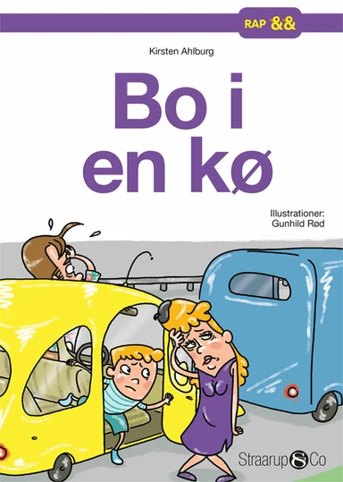 Bo i en kø