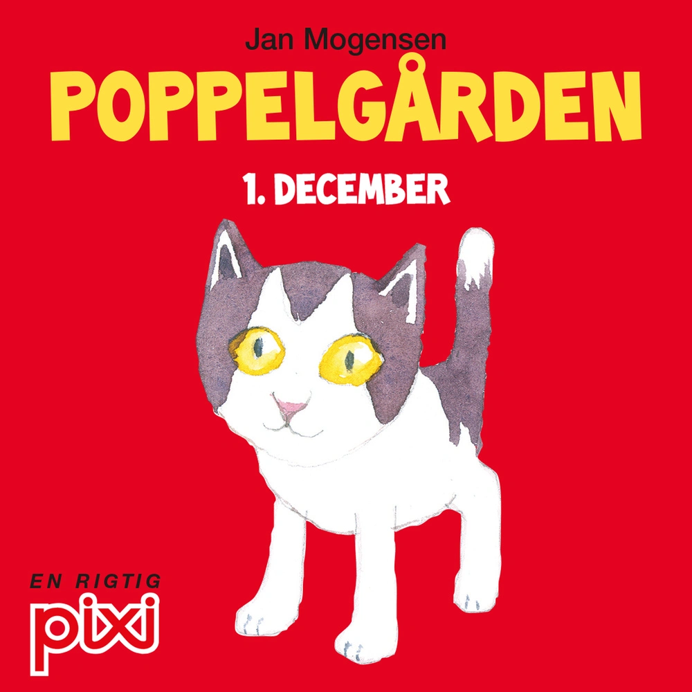 1. december: Poppelgården
