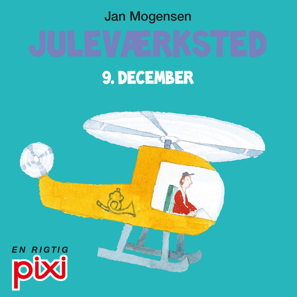 9. december: Juleværksted
