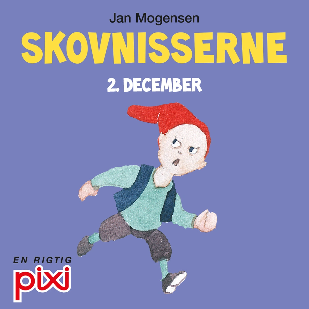 2. december: Skovnisserne