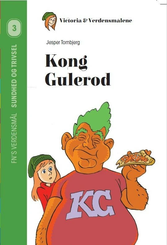 Kong Gulerod