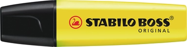 TEKSTMARKER STABILO BOSS