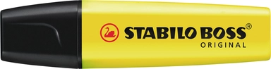 TEKSTMARKER STABILO BOSS