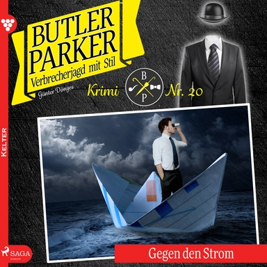 Butler Parker 20: Gegen den Strom