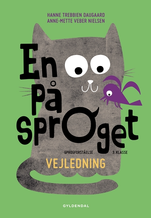 Billede af En på sproget. Sprogforståelse i 3. klasse.