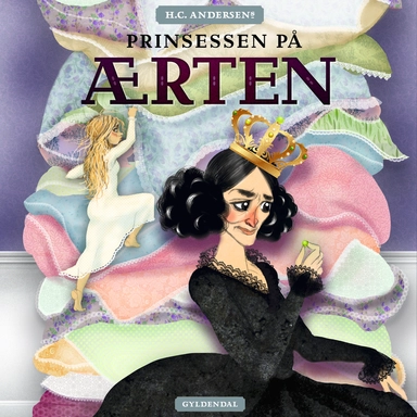 H.C. Andersens Prinsessen på ærten