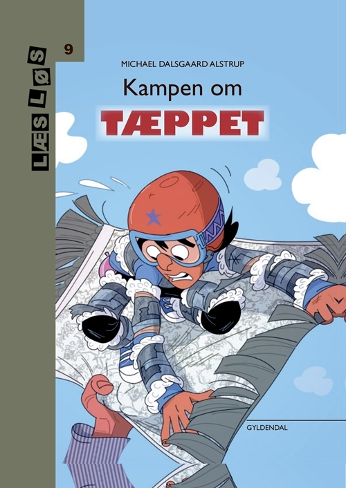 Billede af Kampen om tæppet