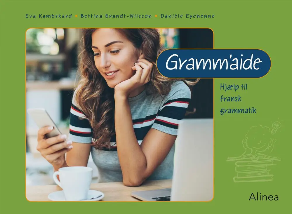 Billede af Gramm'aide - fransk grammatik