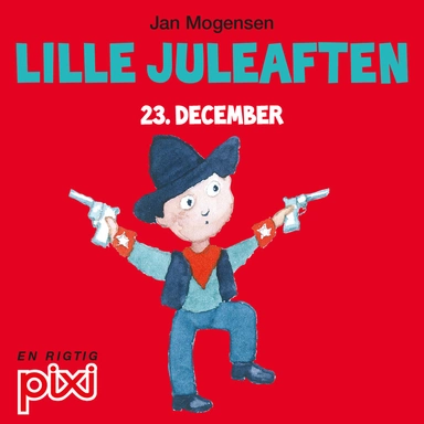 23. december: Lille juleaften