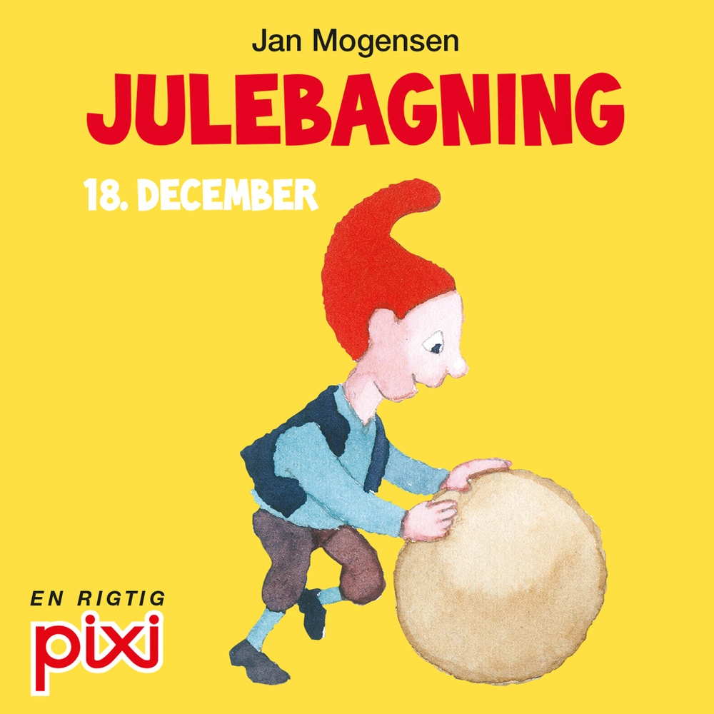 18. december: Julebagning