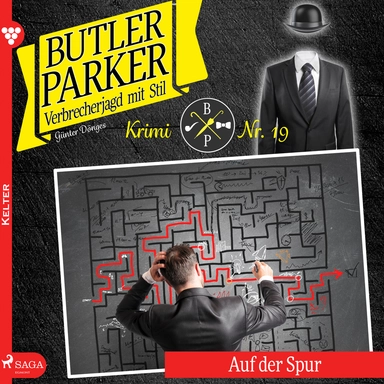 Butler Parker 19: Auf der Spur