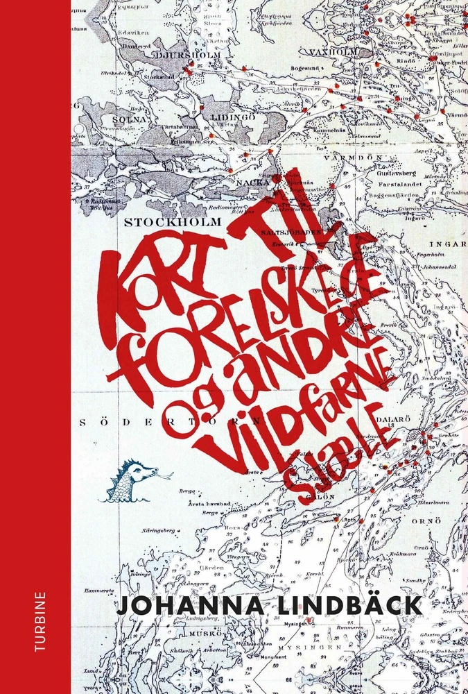 Billede af Kort til forelskede og andre vildfarne sjæle