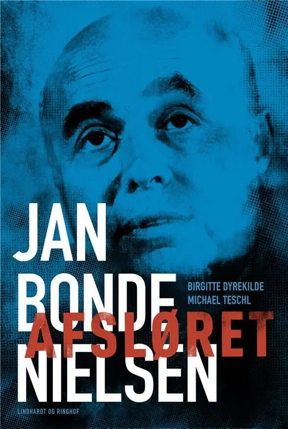 Billede af Afsløret - Jan Bonde Nielsen
