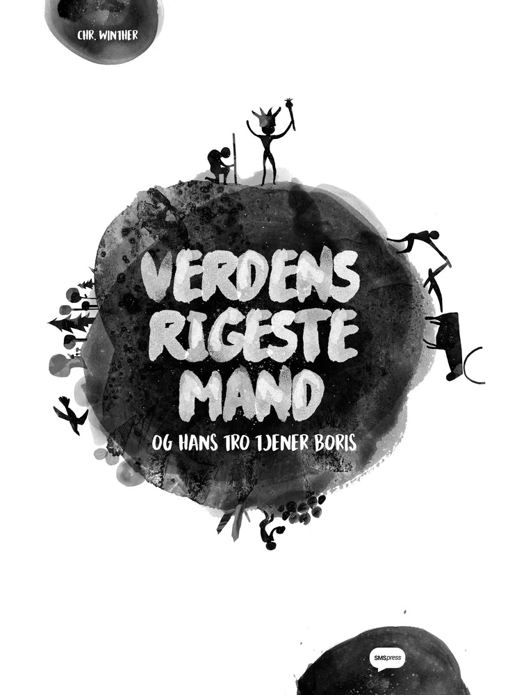 Billede af Verdens Rigeste Mand og hans tro tjener Boris