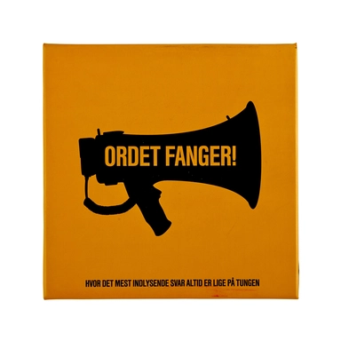 ORDET FANGER