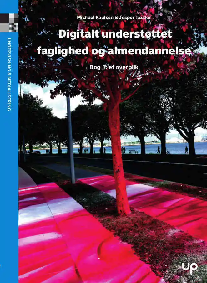 Billede af Digitalt understøttet faglighed og almendannelse