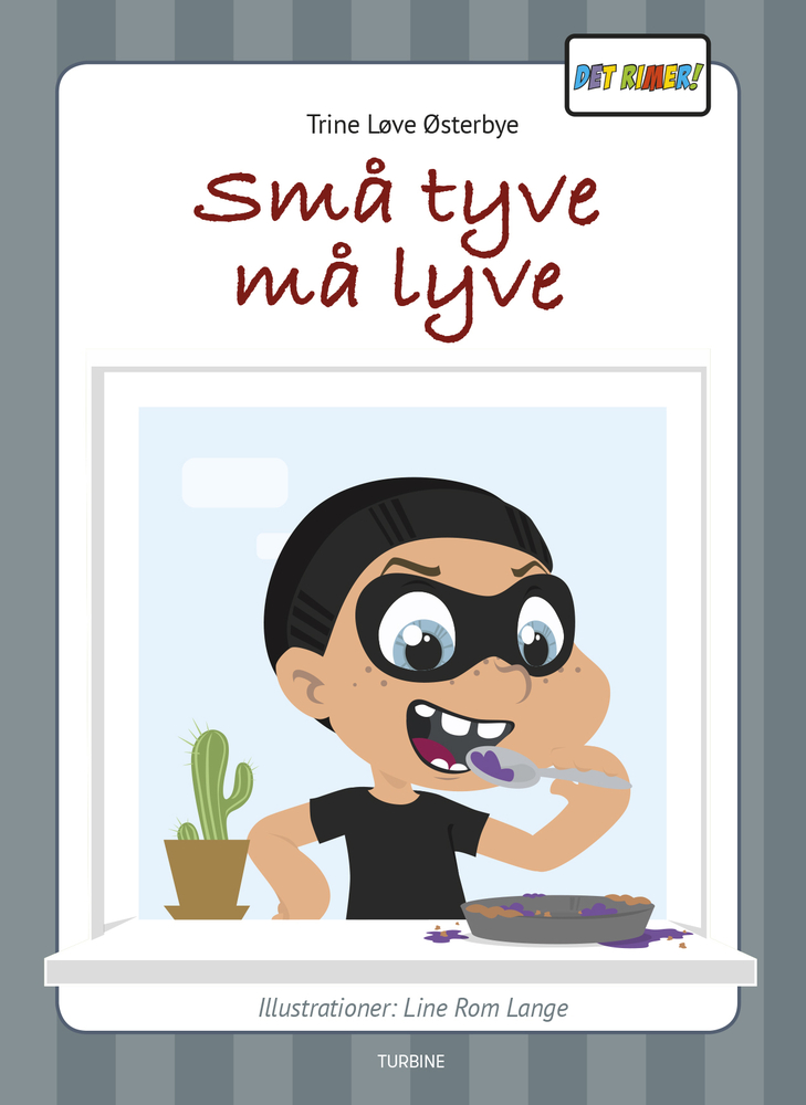 Billede af Små tyve må lyve