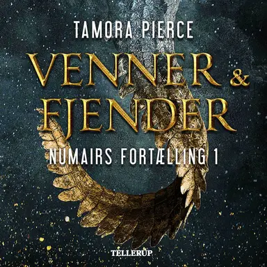 Numairs fortælling #1: Venner og fjender