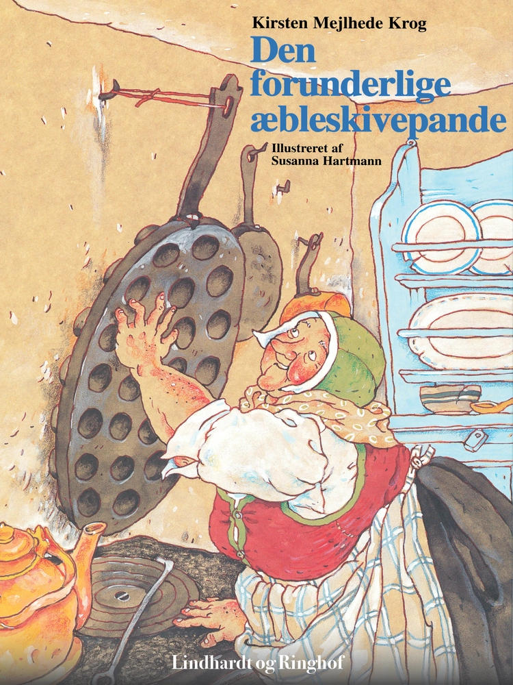 Den forunderlige æbleskivepande