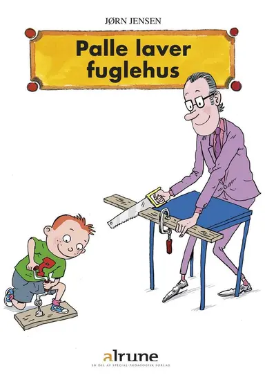 Palle laver fuglehus