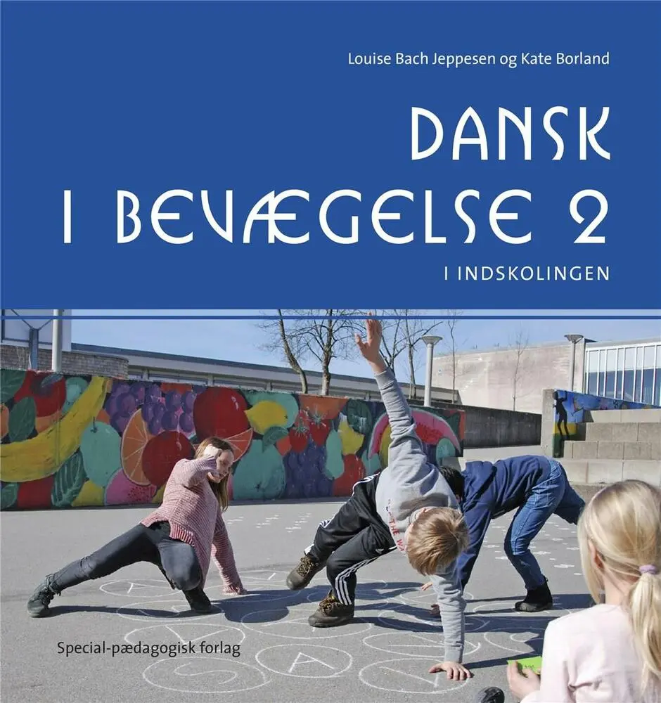 Billede af Dansk i bevægelse 2