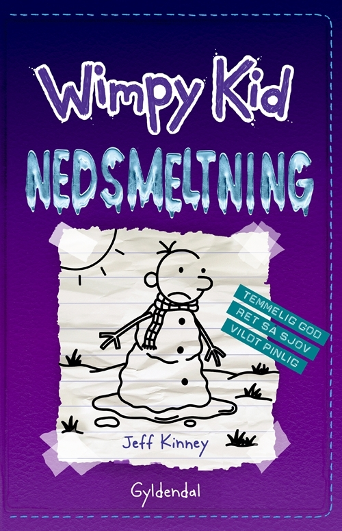 Billede af Wimpy Kid 13 - Nedsmeltning