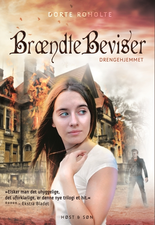 Billede af Drengehjemmet - Brændte Beviser