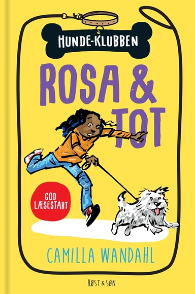Hundeklubben 1 - Rosa og Tot
