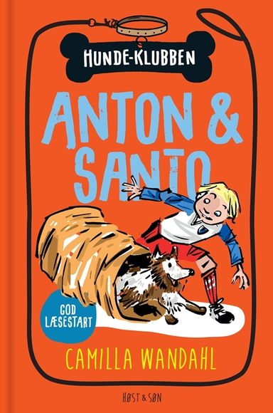 Hundeklubben 2 - Anton og Santo