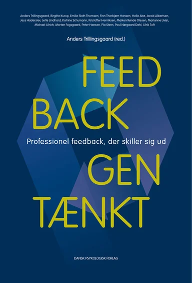 Feedback gentænkt