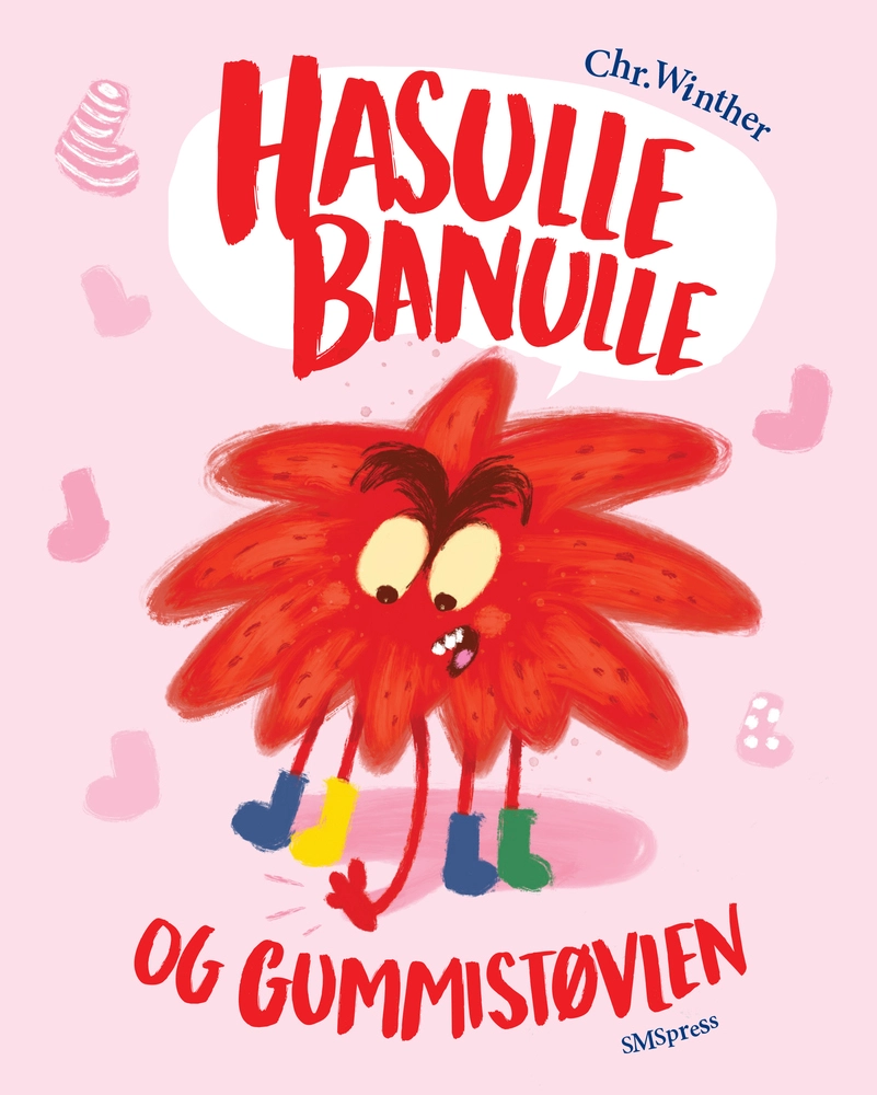 Billede af Hasulle Banulle og gummistøvlen