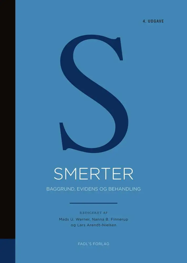 Billede af Smerter - 4. udgave