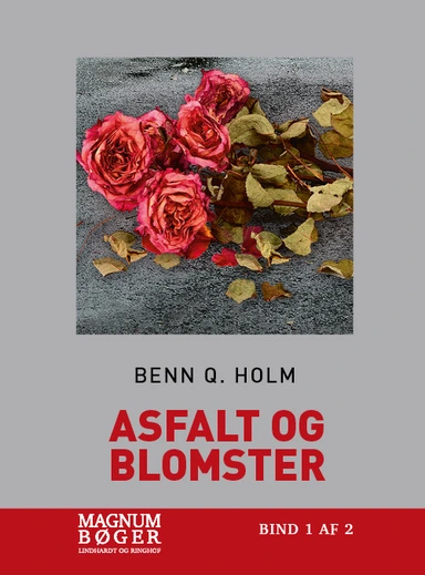 Asfalt og blomster
