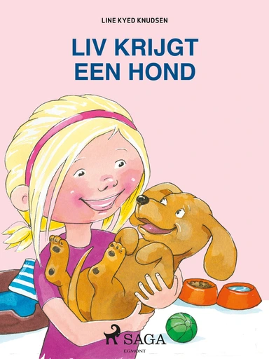 Liv en Emma: Liv krijgt een hond