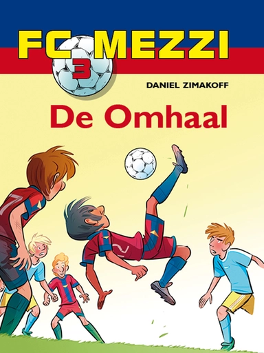 FC Mezzi 3 - De omhaal