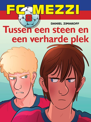 FC Mezzi 8 - Tussen een steen en een verharde plek