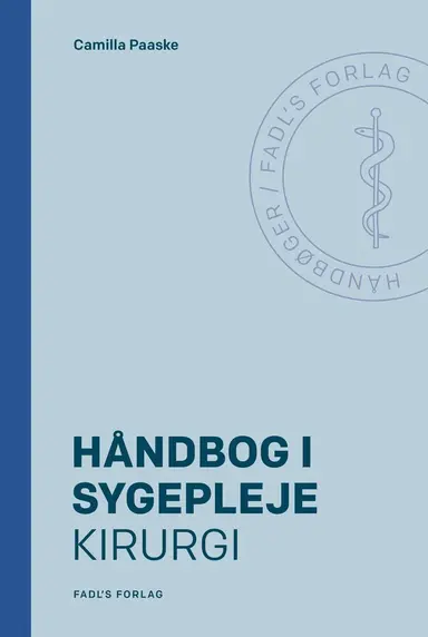 Håndbog i sygepleje: Kirurgi