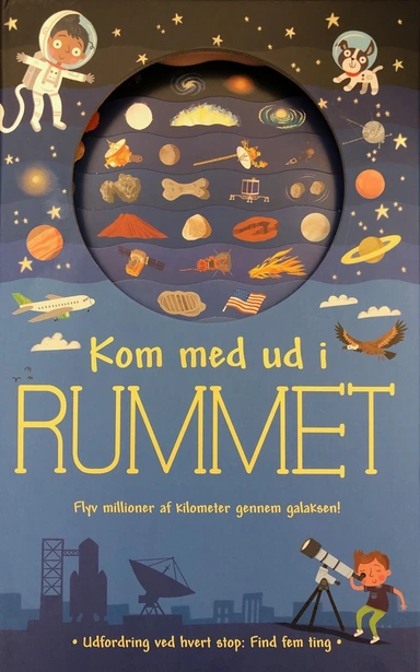 Kom med ud i rummet