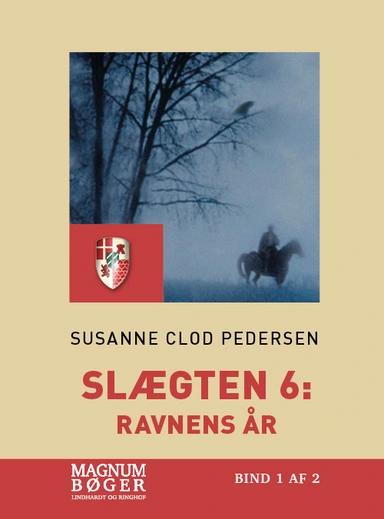 Slægten 6: Ravnens år (Storskrift)
